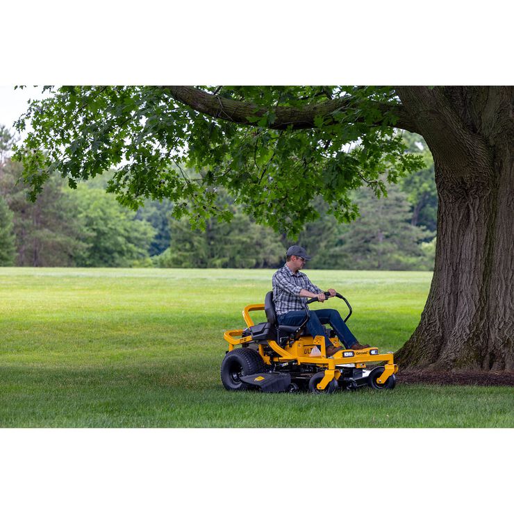 Cub Cadet Ultima ZT1-60 in. 26 HP Gas Zero-Turn Mower, Kohler KT-Pro V-Twin OHV Engine, Dual Hydrostatic Transmission