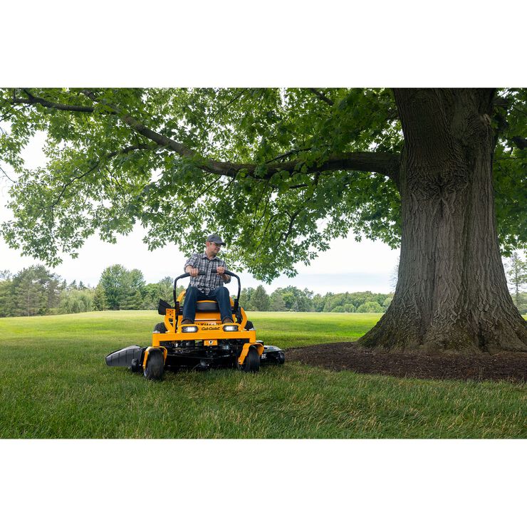 Cub Cadet Ultima ZT1-60 in. 26 HP Gas Zero-Turn Mower, Kohler KT-Pro V-Twin OHV Engine, Dual Hydrostatic Transmission