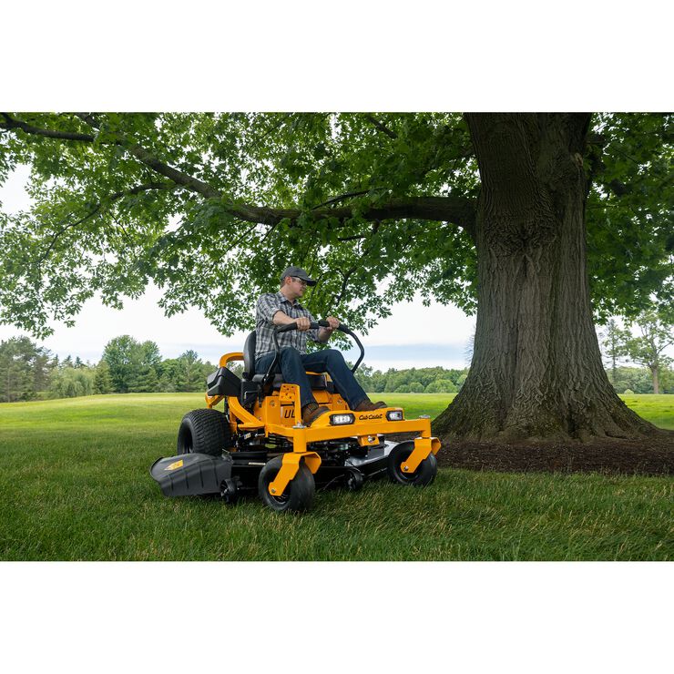 Cub Cadet Ultima ZT1-60 in. 26 HP Gas Zero-Turn Mower, Kohler KT-Pro V-Twin OHV Engine, Dual Hydrostatic Transmission