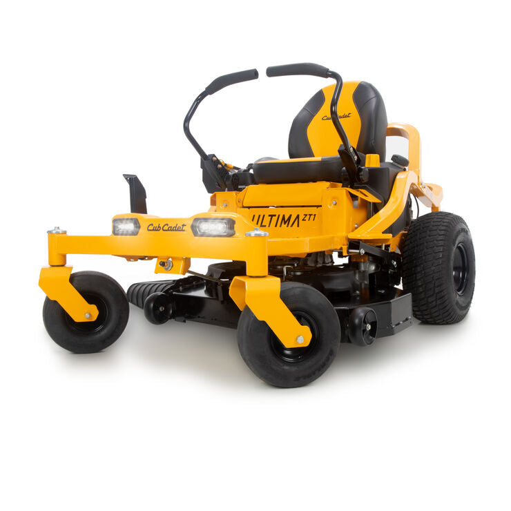 CUB CADET ZT1 42 FAB ULTIMA RESIDENTIAL ZERO-TURN MOWER