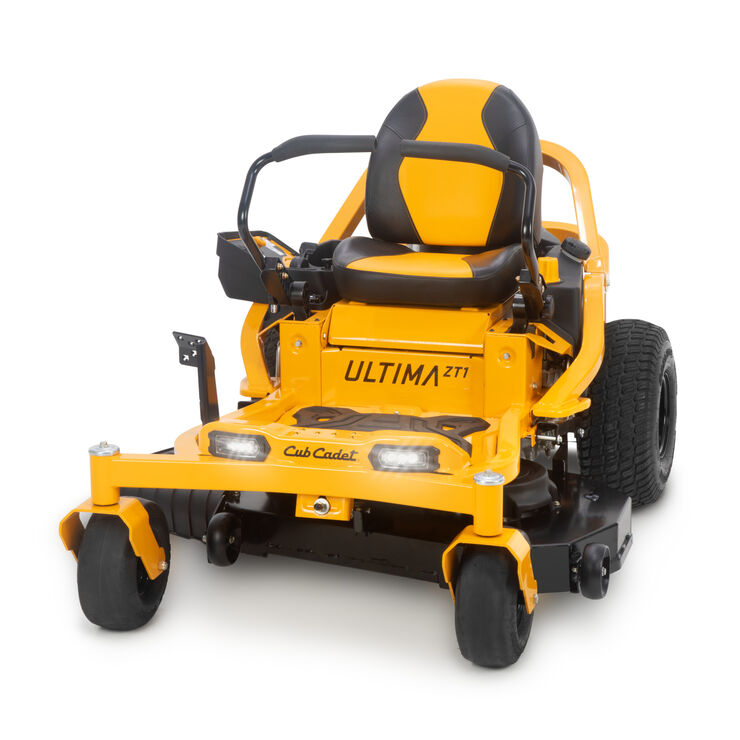 CUB CADET ZT1 42 FAB ULTIMA RESIDENTIAL ZERO-TURN MOWER