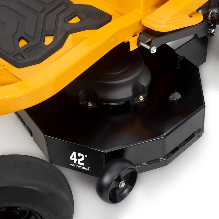 CUB CADET ZT1 42 FAB ULTIMA RESIDENTIAL ZERO-TURN MOWER
