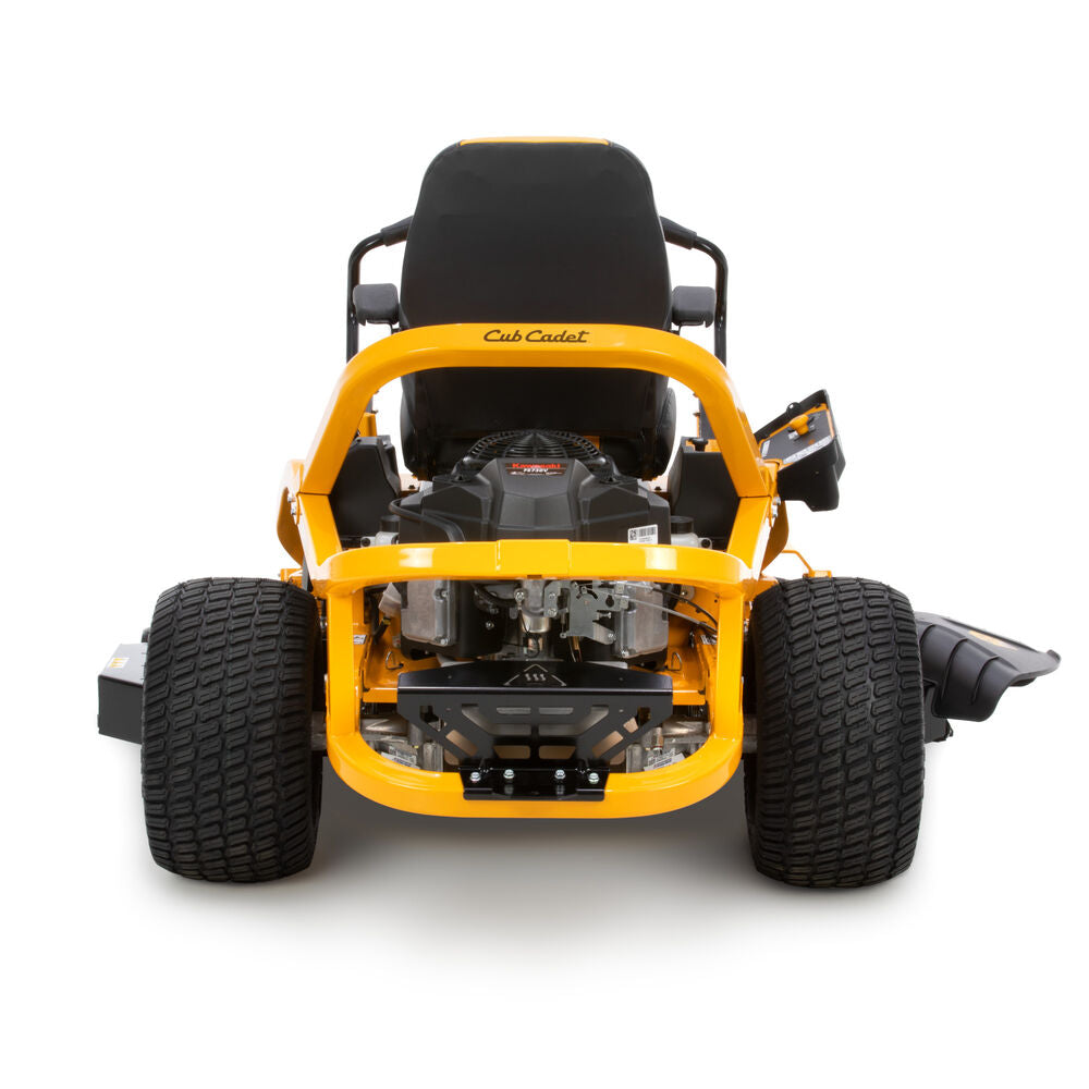 Last 42 in. 21.5 HP V-Twin Kawasaki Engine Dual Hydrostatic Drive Gas Zero Turn Riding Lawn Mower
