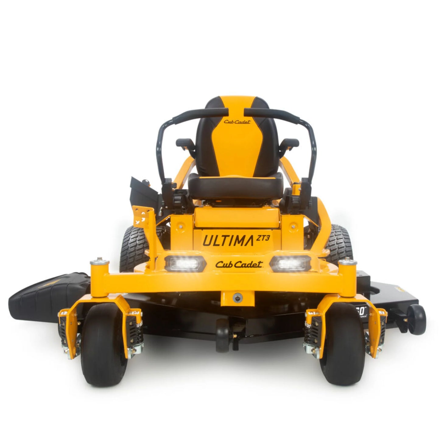 Last 42 in. 21.5 HP V-Twin Kawasaki Engine Dual Hydrostatic Drive Gas Zero Turn Riding Lawn Mower