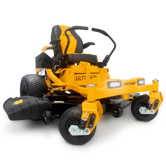 Ultima 42 in. 21.5 HP V-Twin Kawasaki Engine Dual Hydrostatic Drive Gas Zero Turn Riding Lawn Mower