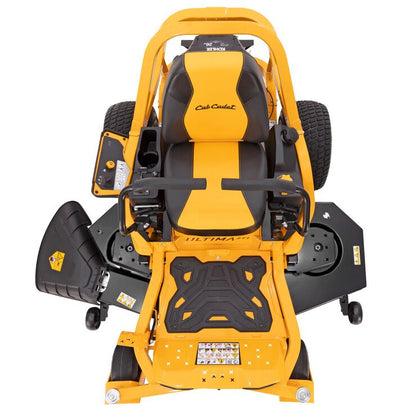 Cub Cadet Ultima ZT1-60 in. 26 HP Gas Zero-Turn Mower, Kohler KT-Pro V-Twin OHV Engine, Dual Hydrostatic Transmission