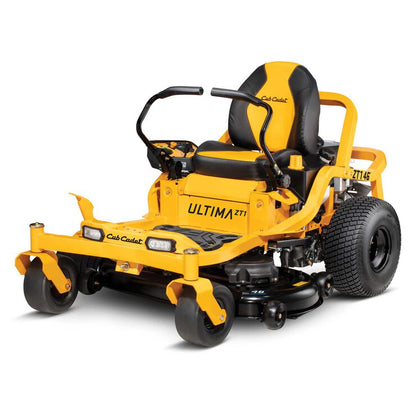 Cub Cadet Ultima ZT1 46 Zero-Turn Mower 