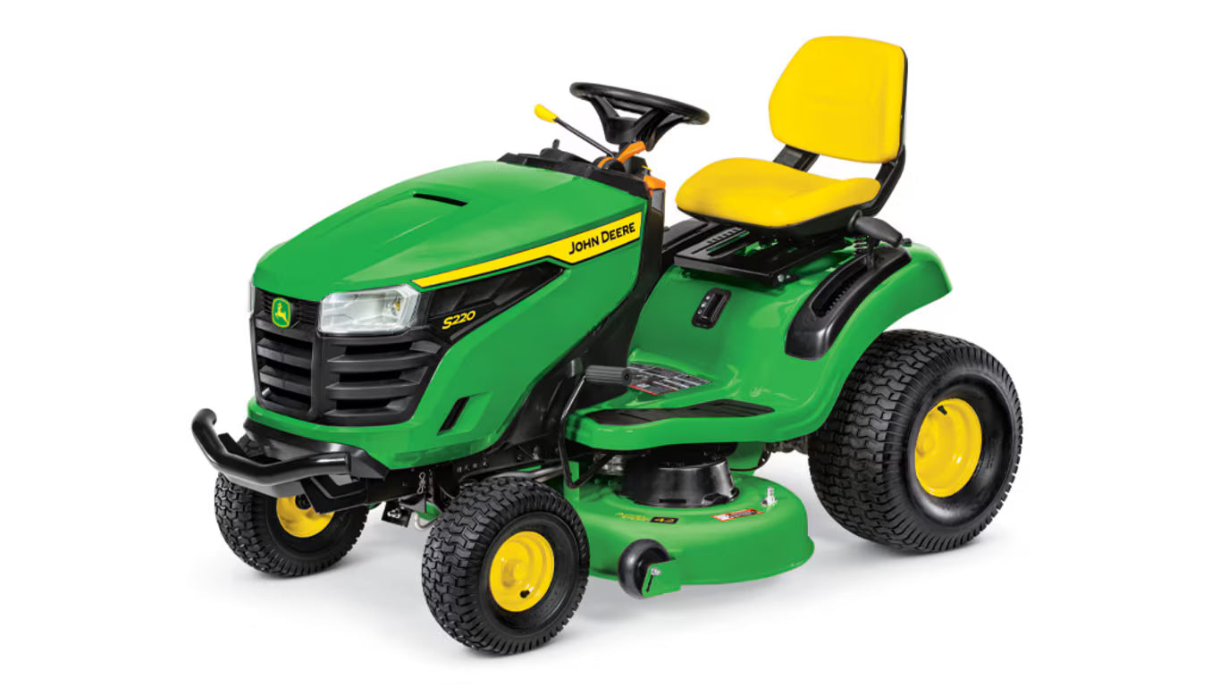S220 Lawn Tractor with 42-in. Decks 